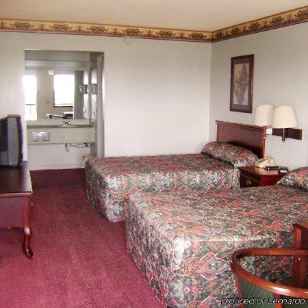 Garden Inn & Suites Hogansville Rum bild